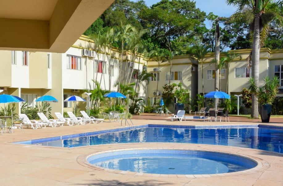Muffato Plaza Hotel Foz do Iguaçu Exterior foto