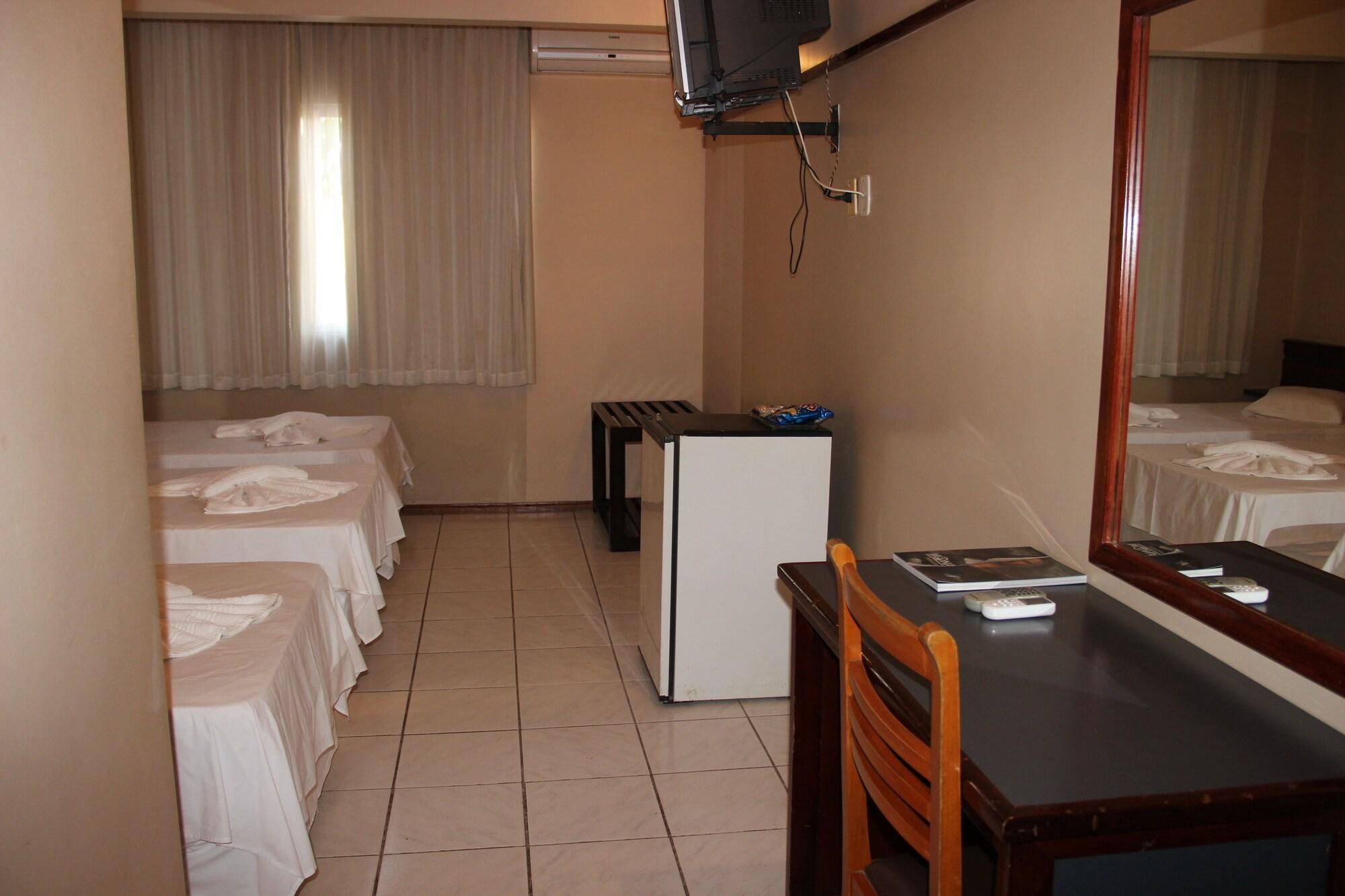 Muffato Plaza Hotel Foz do Iguaçu Exterior foto