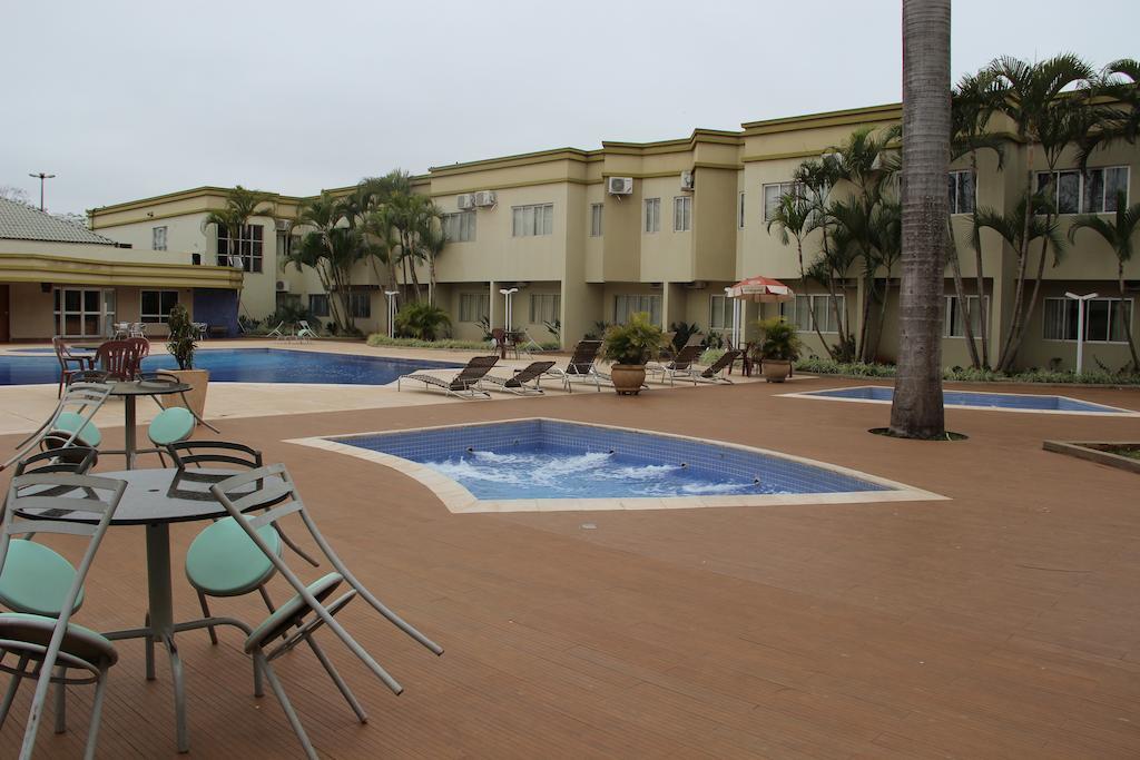 Muffato Plaza Hotel Foz do Iguaçu Exterior foto