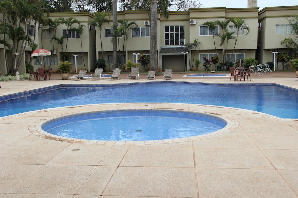 Muffato Plaza Hotel Foz do Iguaçu Exterior foto